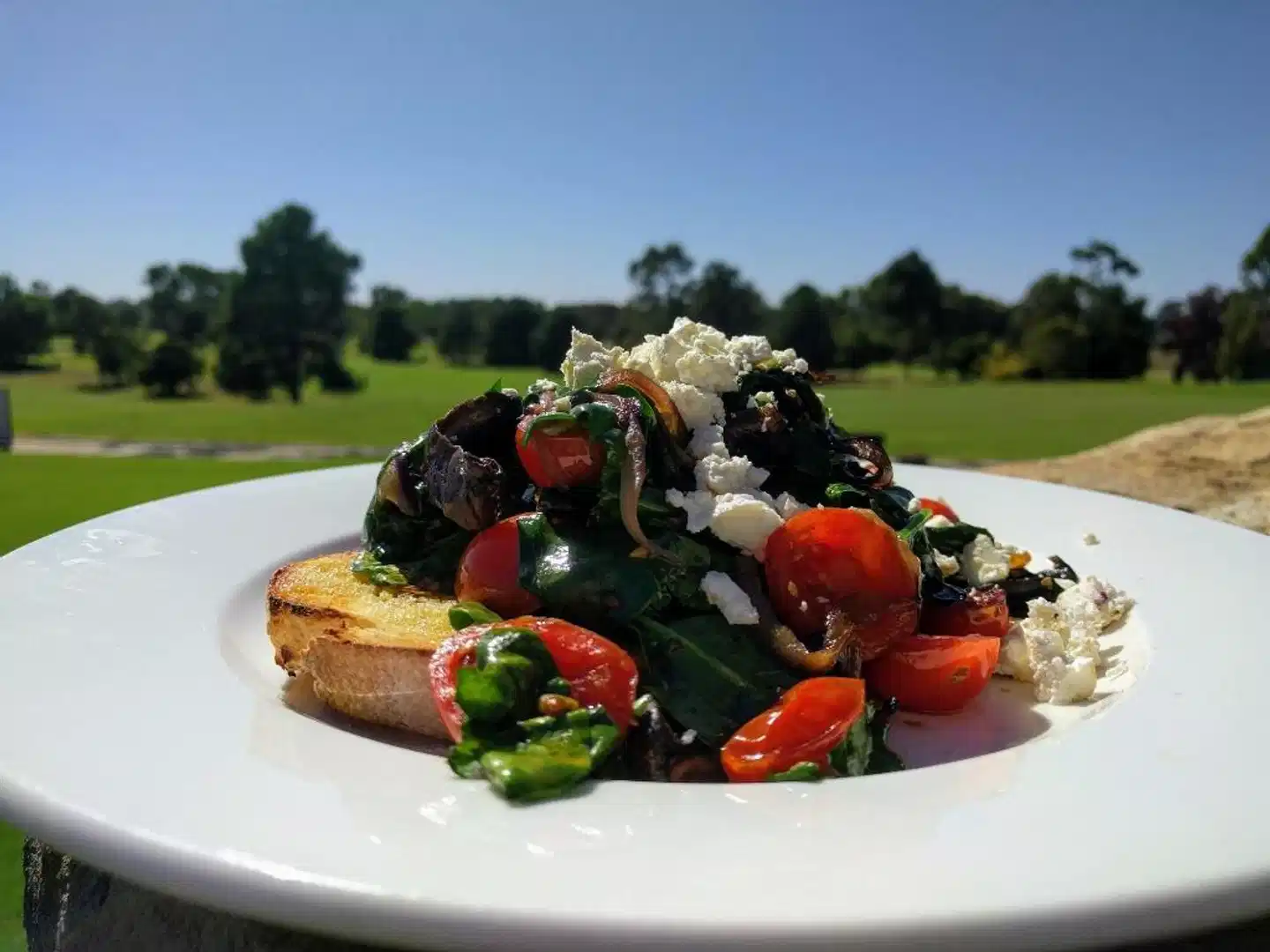 Bridges Villas at Cobram Barooga Golf Club Restaurant