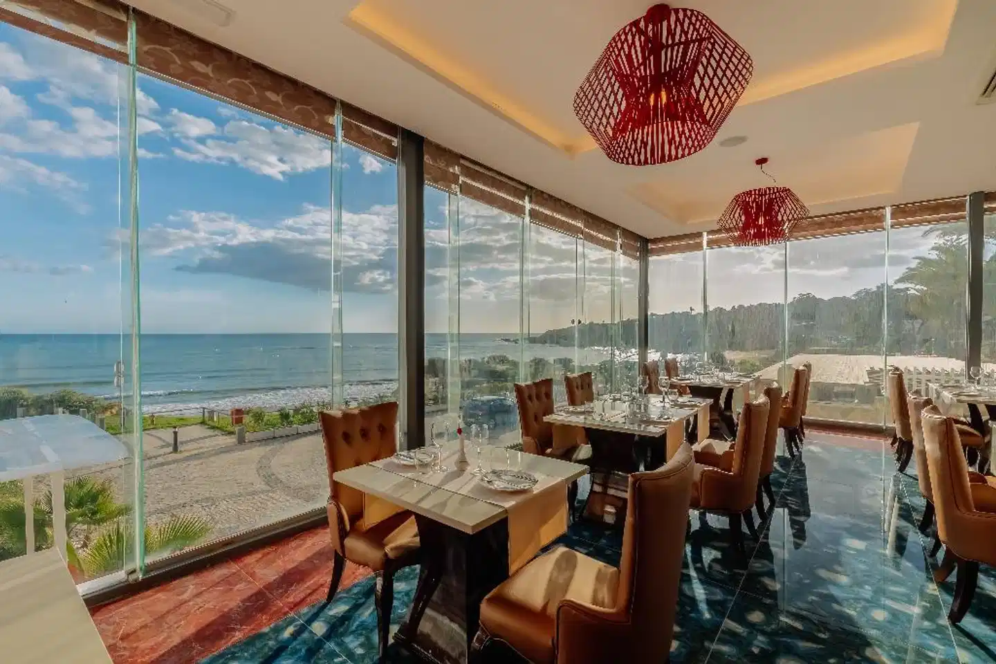 Monicca Collection Suites & Residences Restaurant