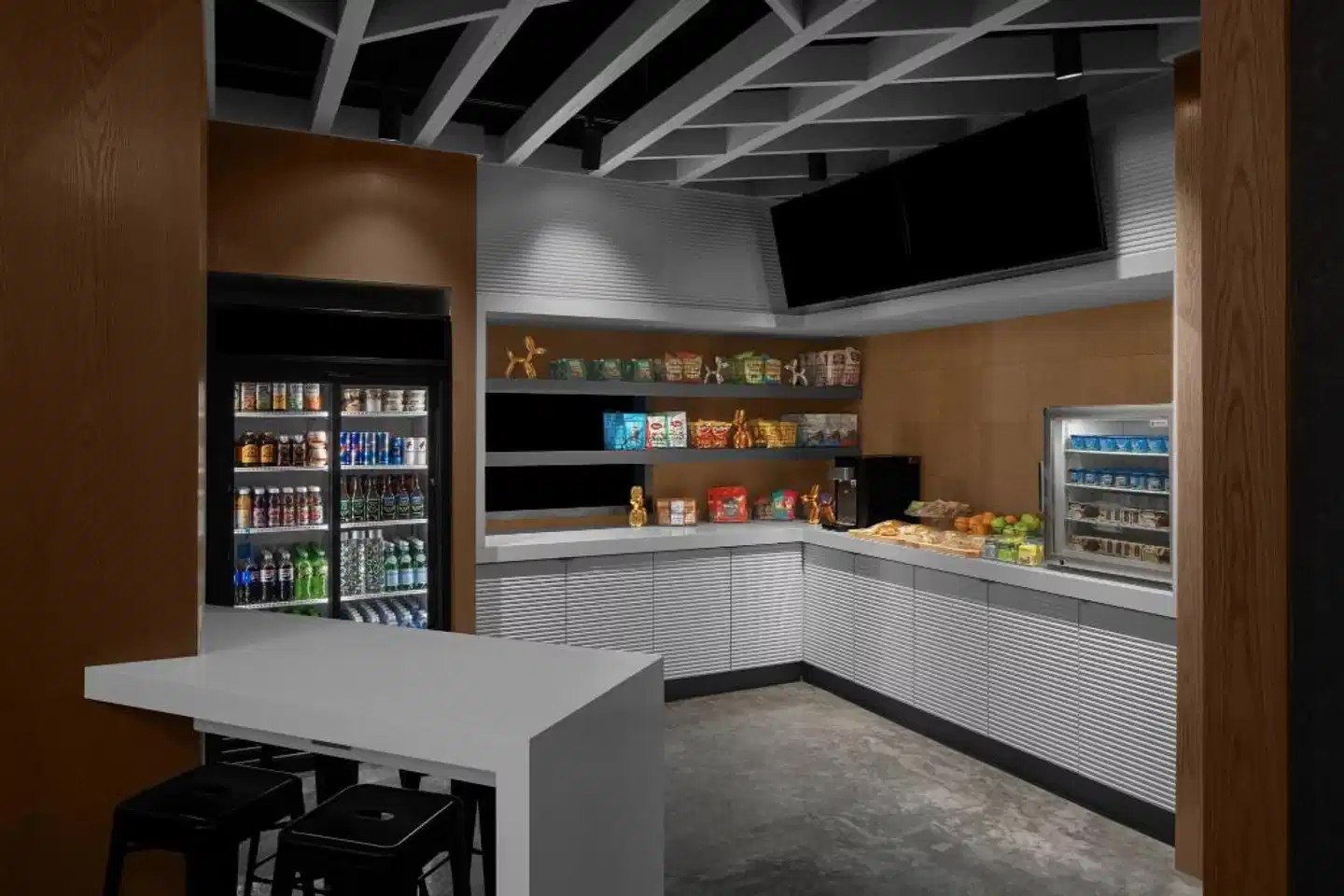 Aloft New York Chelsea Bar