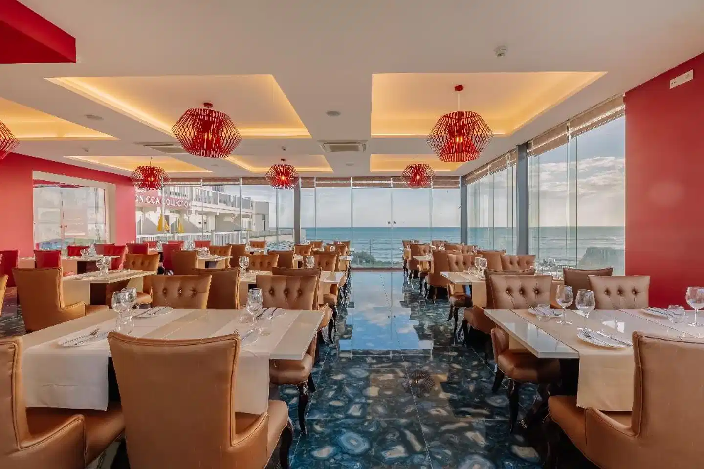 Monicca Collection Suites & Residences Restaurant