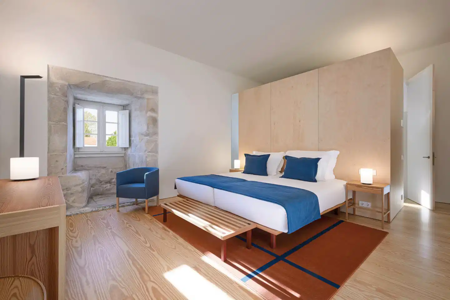 Montebelo Mosteiro de Alcobaca Historic Hotel Wohnbeispiel