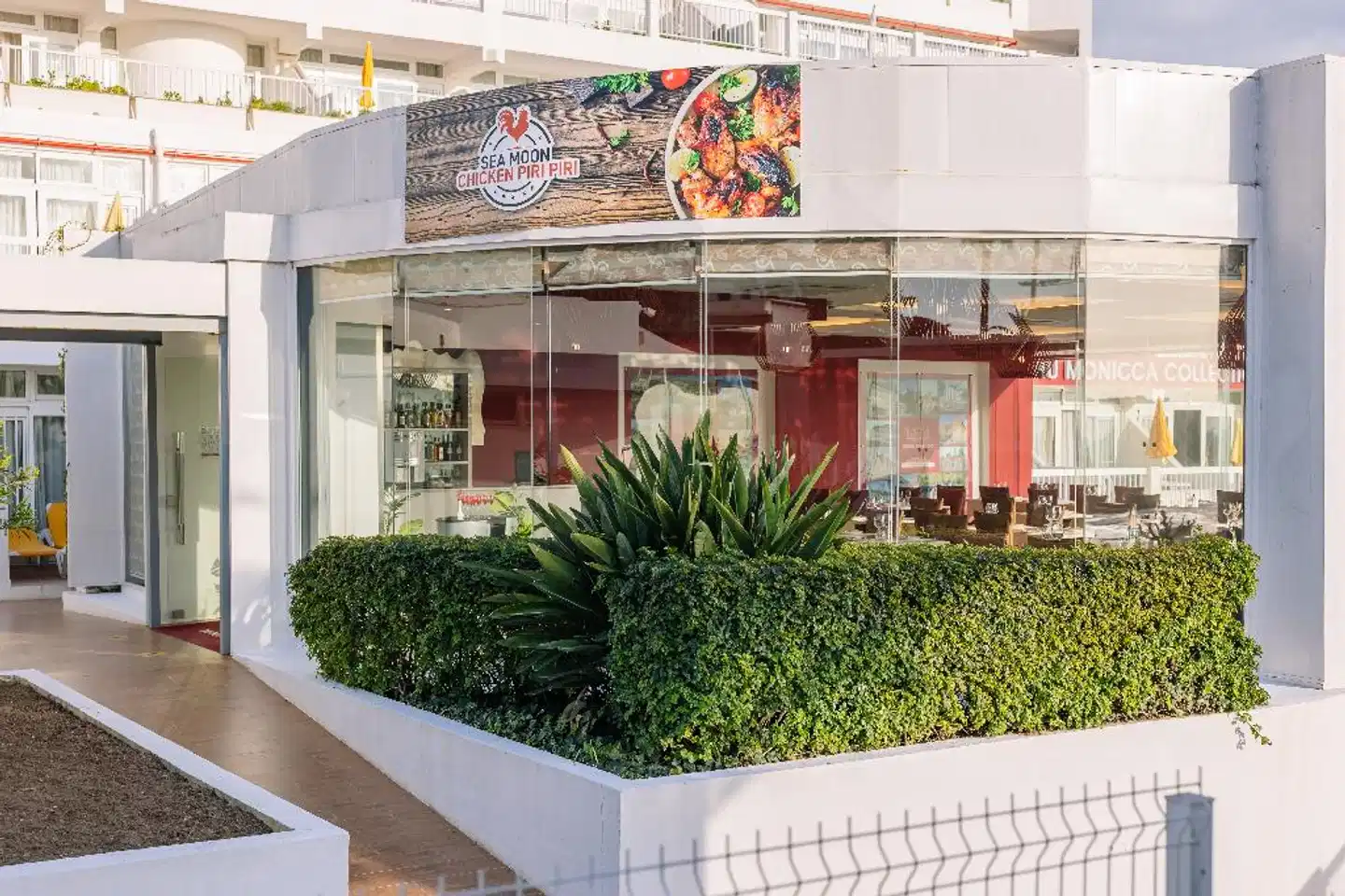 Monicca Collection Suites & Residences Lobby