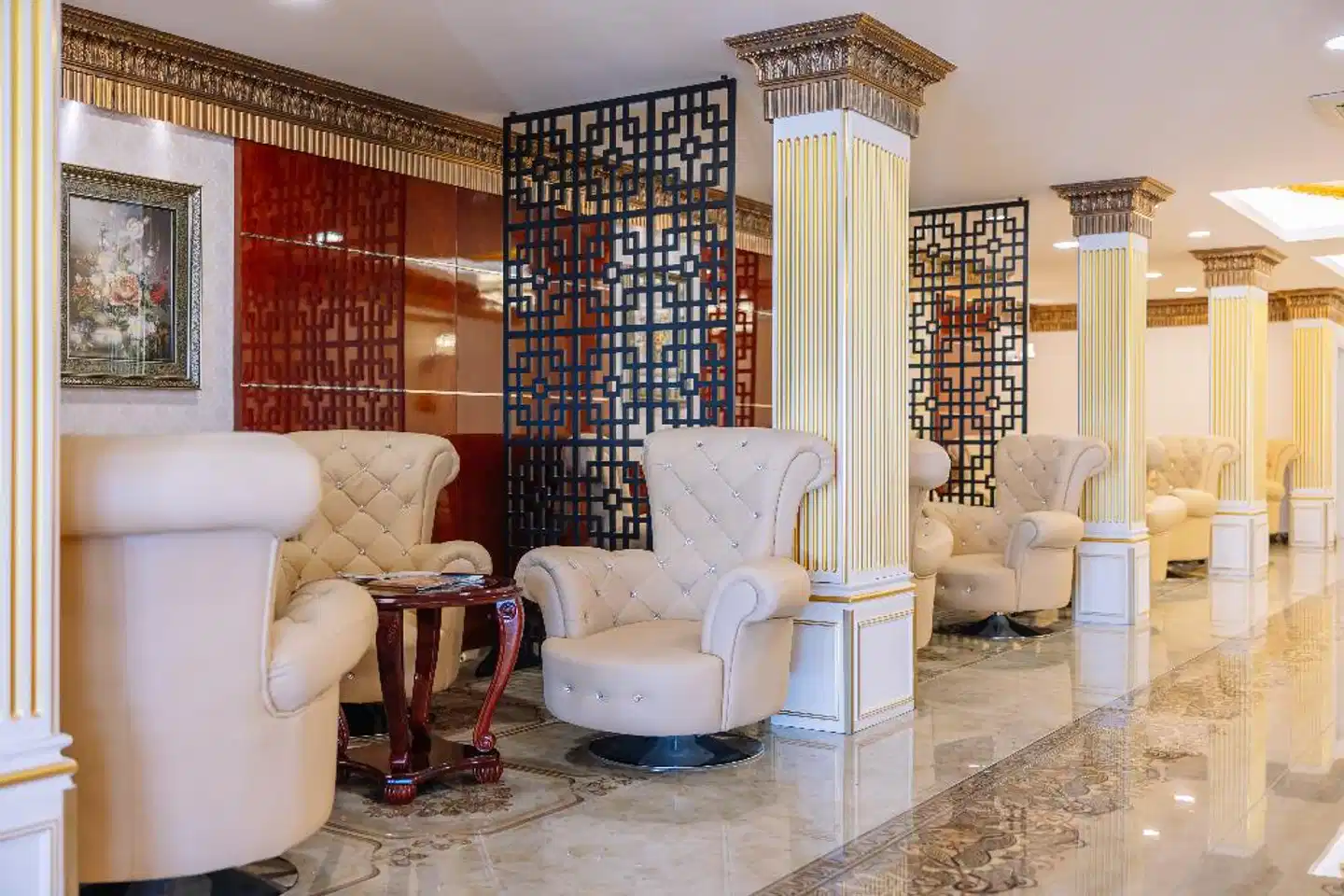 Monicca Collection Suites & Residences Lobby
