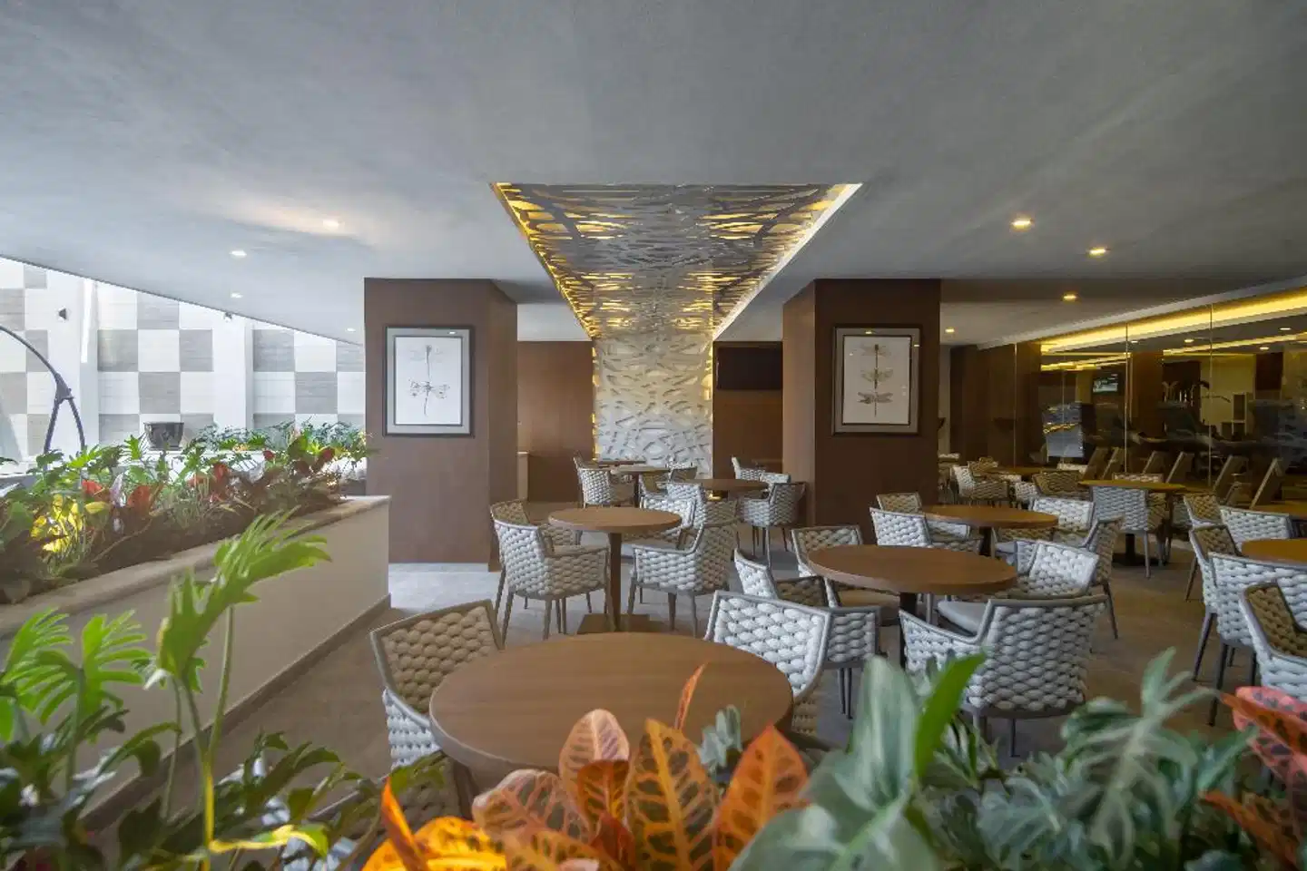 Sheraton Guadalajara Expo Lobby