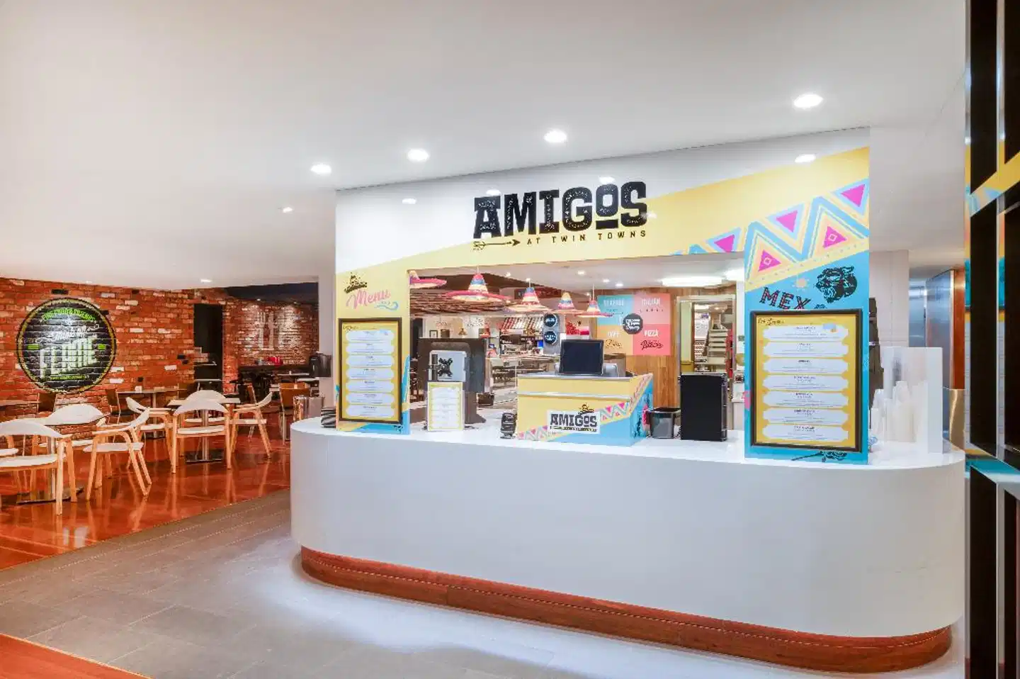 The Sebel Twin Towns Coolangatta Lobby