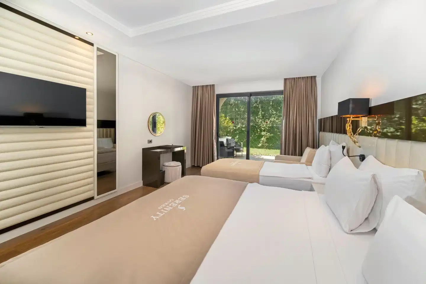 Serenity Queen Hotel Wohnbeispiel