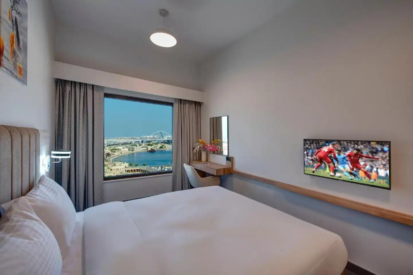 Wescott Hotel Dubai Wohnbeispiel