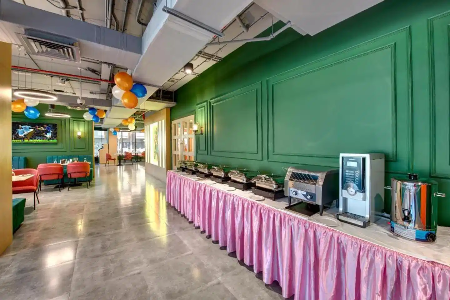 Wescott Hotel Dubai Konferenz