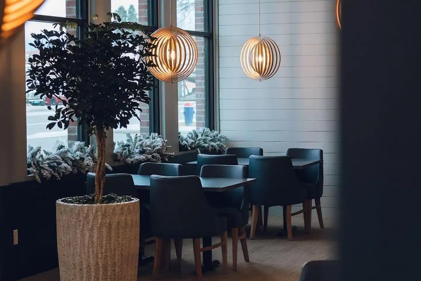 Four Points by Sheraton Penticton at the Convention Centre Restaurant