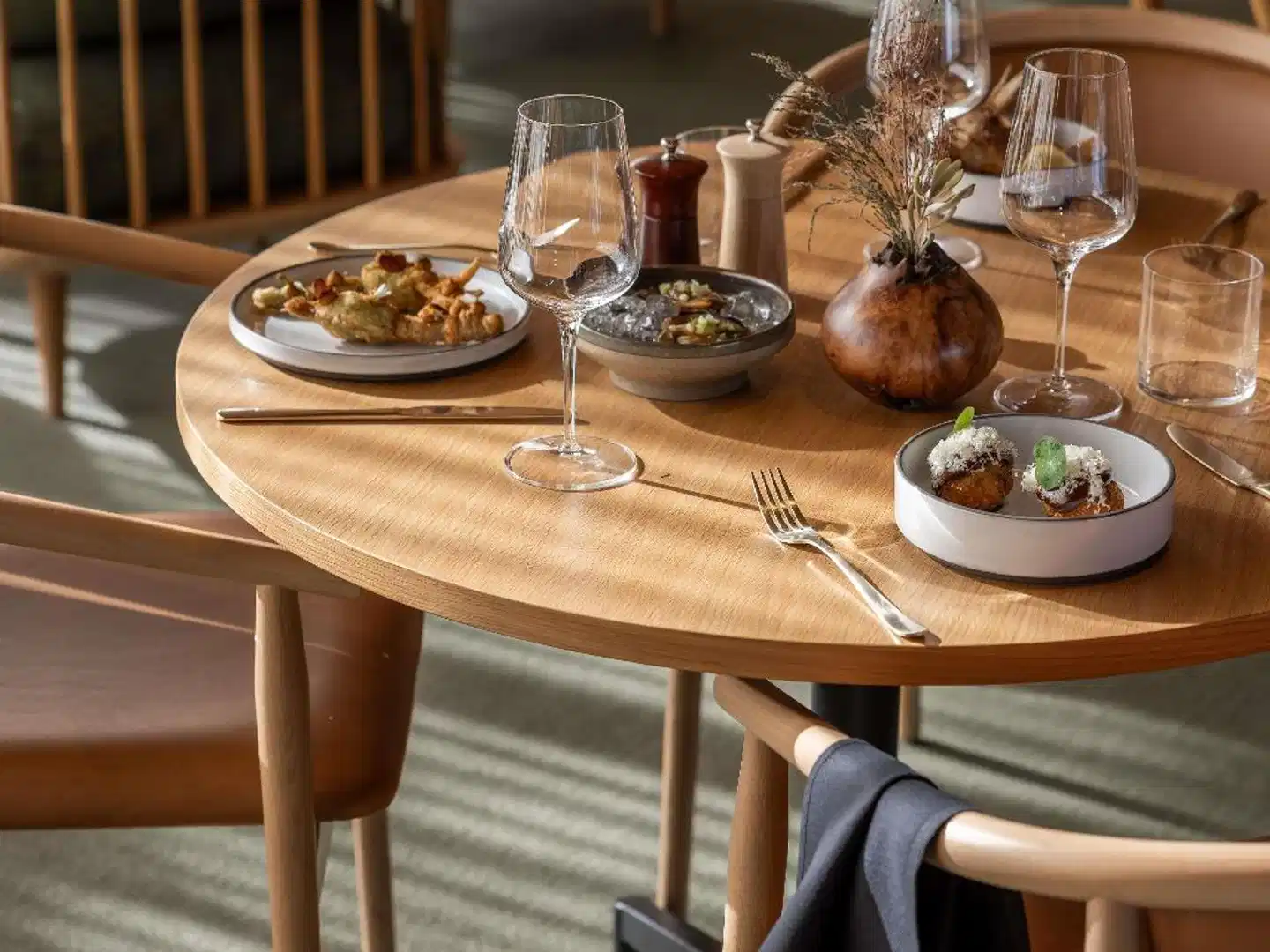 Wonil Hotel Perth - Handwritten Collection Restaurant