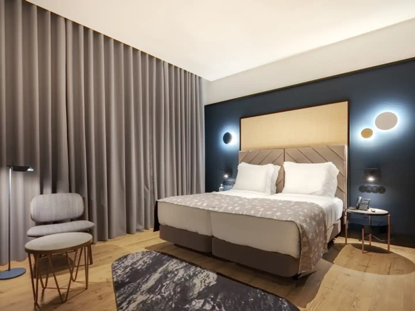 Axis Porto Club Hotel Wohnbeispiel