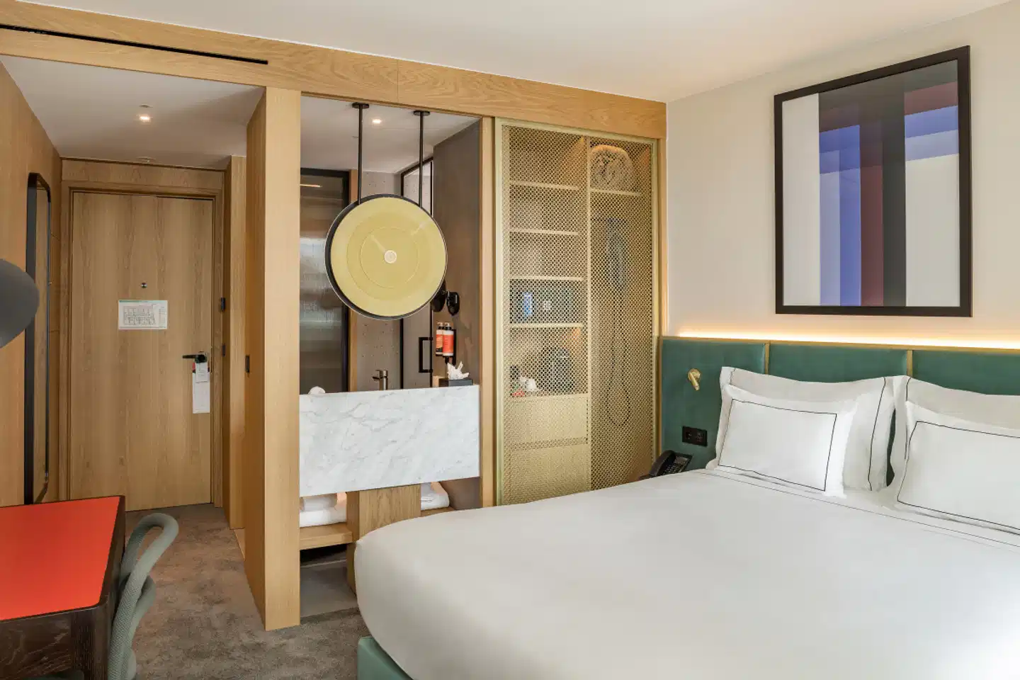 Arts Hotel Porto, Tapestry Collection by Hilton Wohnbeispiel