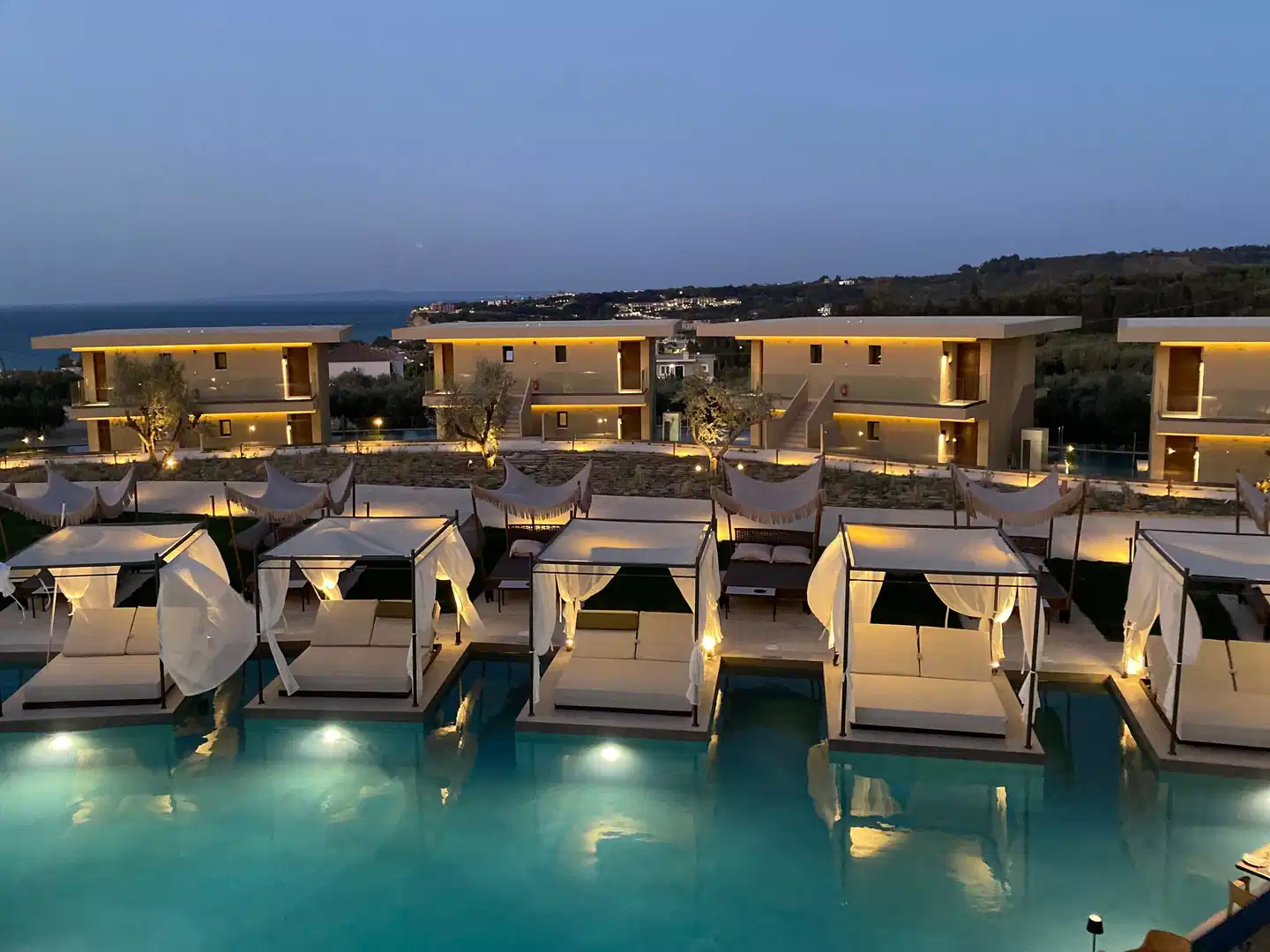 King Jason Zante POOL