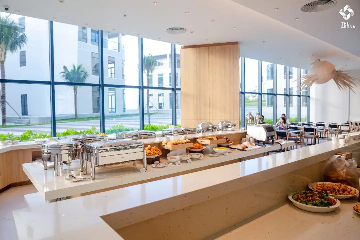 The Empyrean Cam Ranh Beach Resort Restaurant