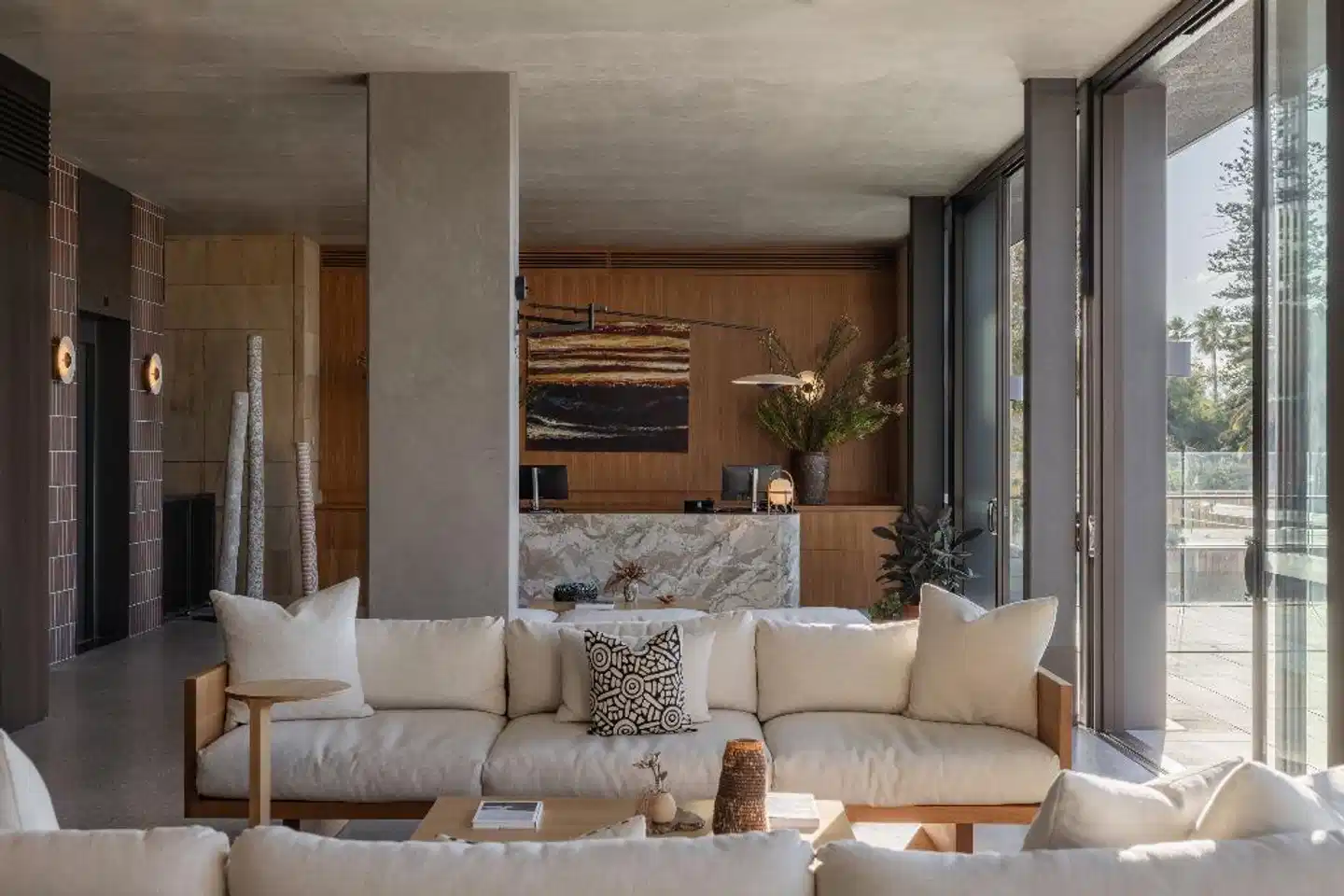 Wonil Hotel Perth - Handwritten Collection Lobby