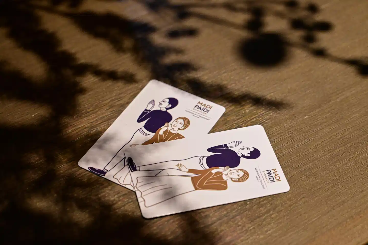 Madi Paidi Bangkok, Autograph Collection Aussenansicht