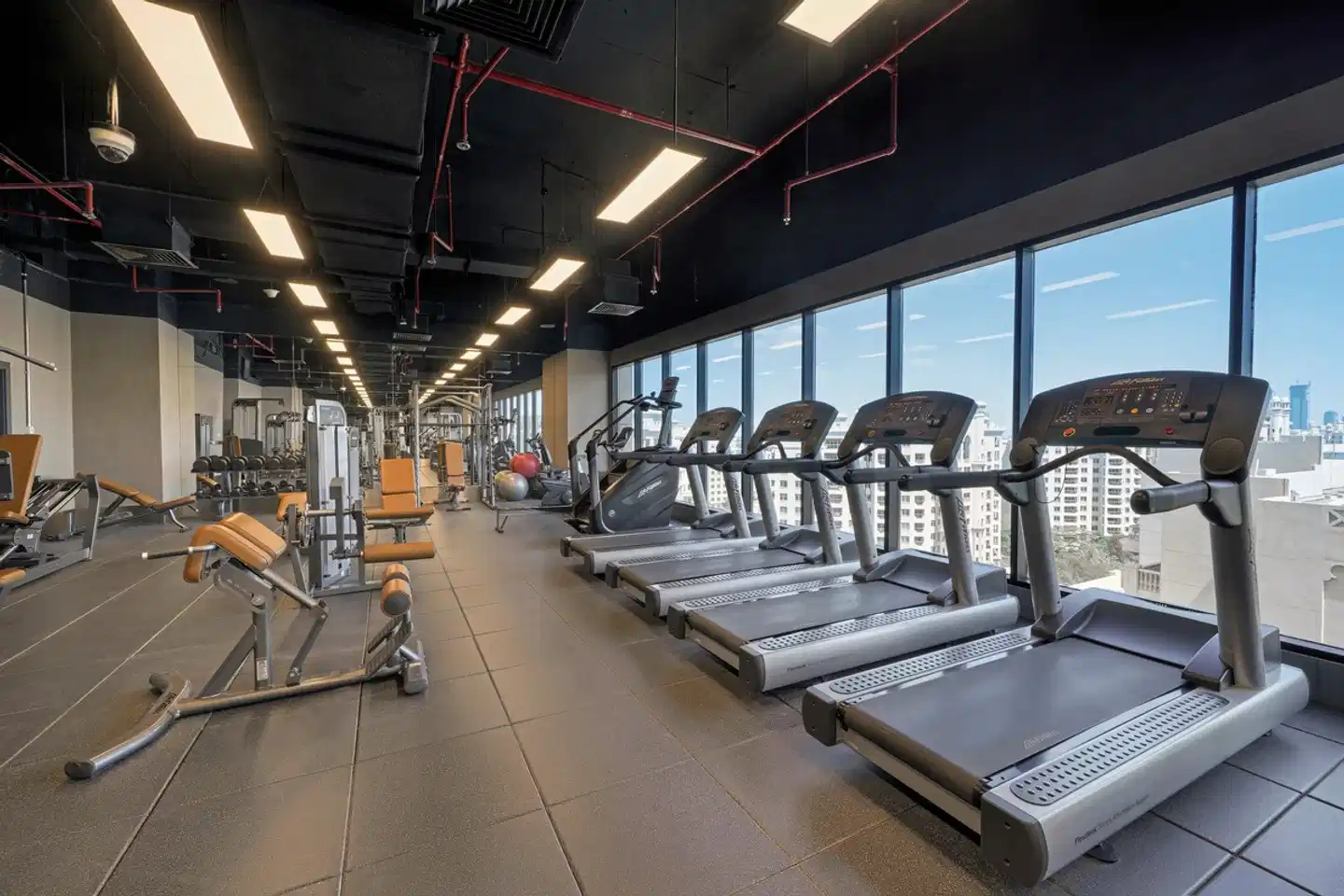 Cheval Maison - The Palm Dubai Sport und Entertainment