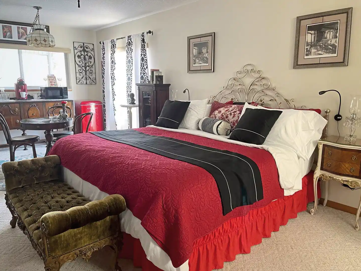 Crystal River Lullaby B&B Wohnbeispiel