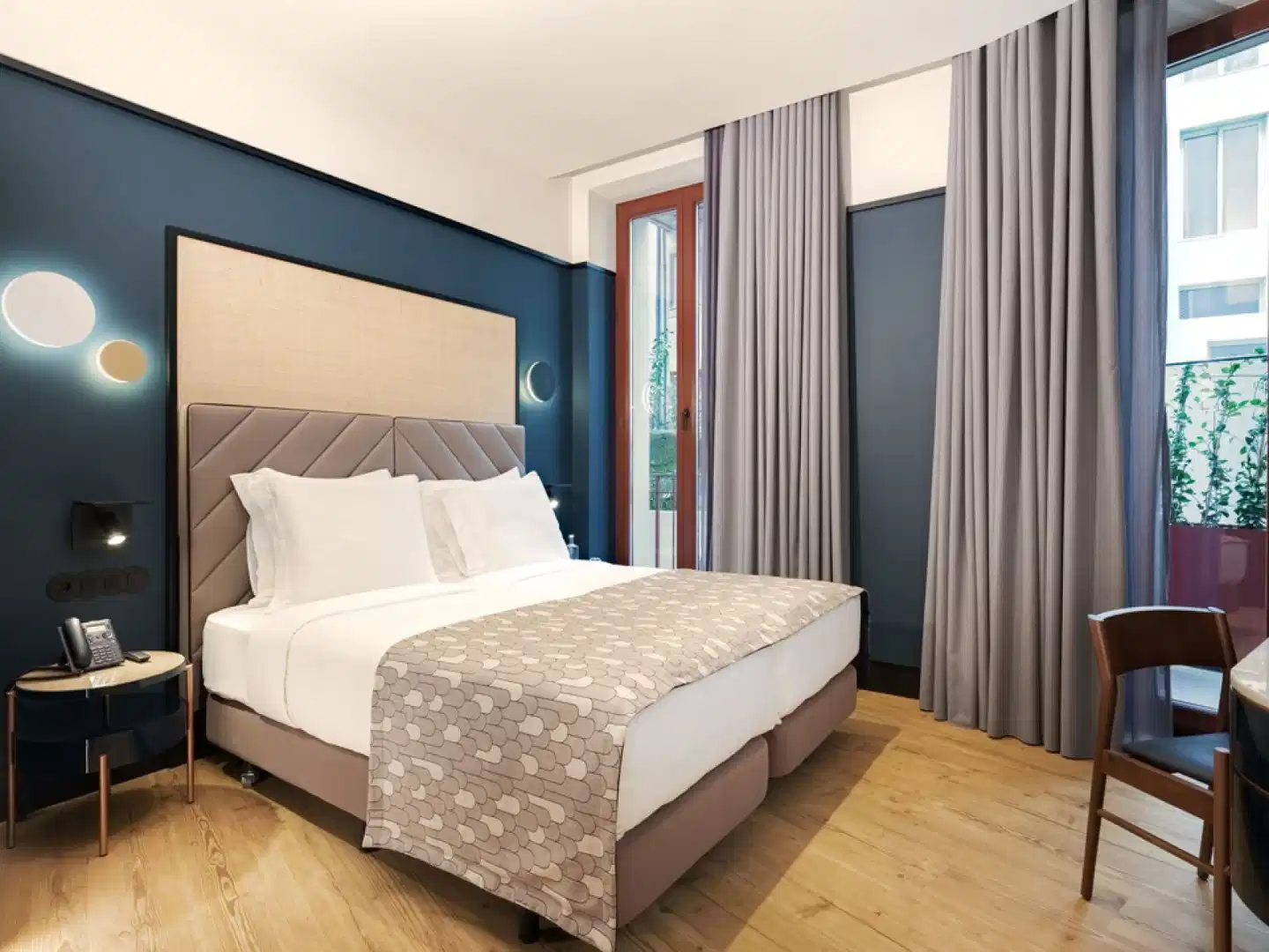 Axis Porto Club Hotel Wohnbeispiel