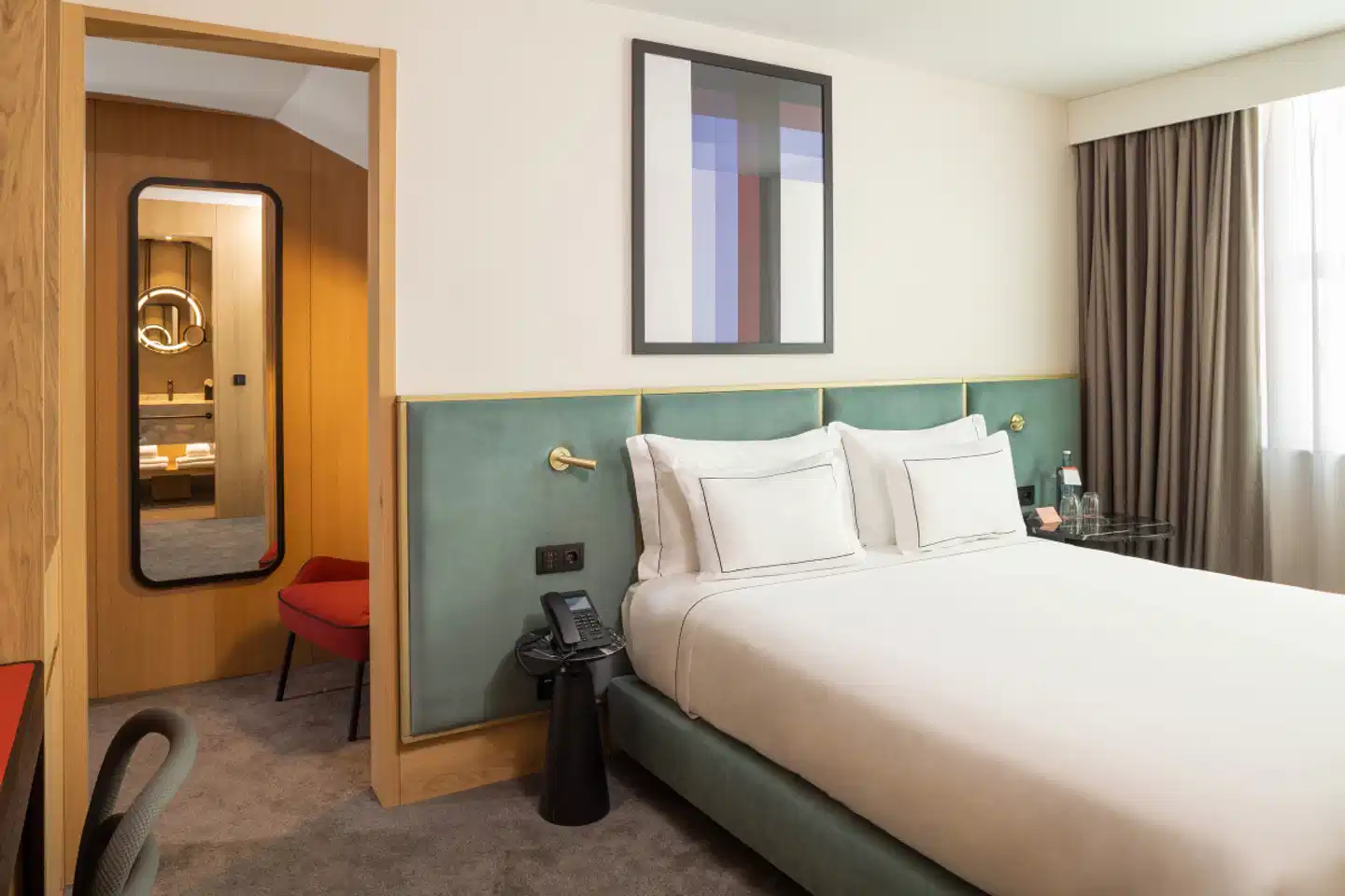 Arts Hotel Porto, Tapestry Collection by Hilton Wohnbeispiel