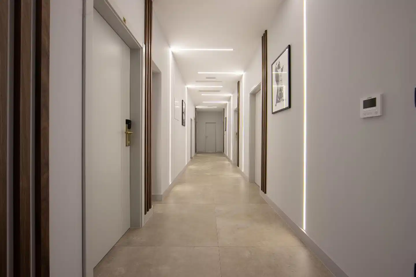 Caldo Luxury Rooms Wohnbeispiel