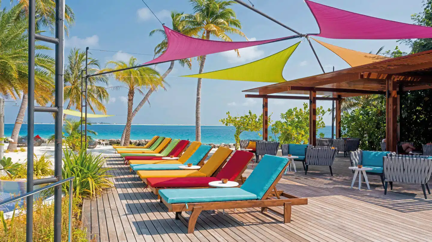 Oaga Art Resort Maldives Sport und Entertainment