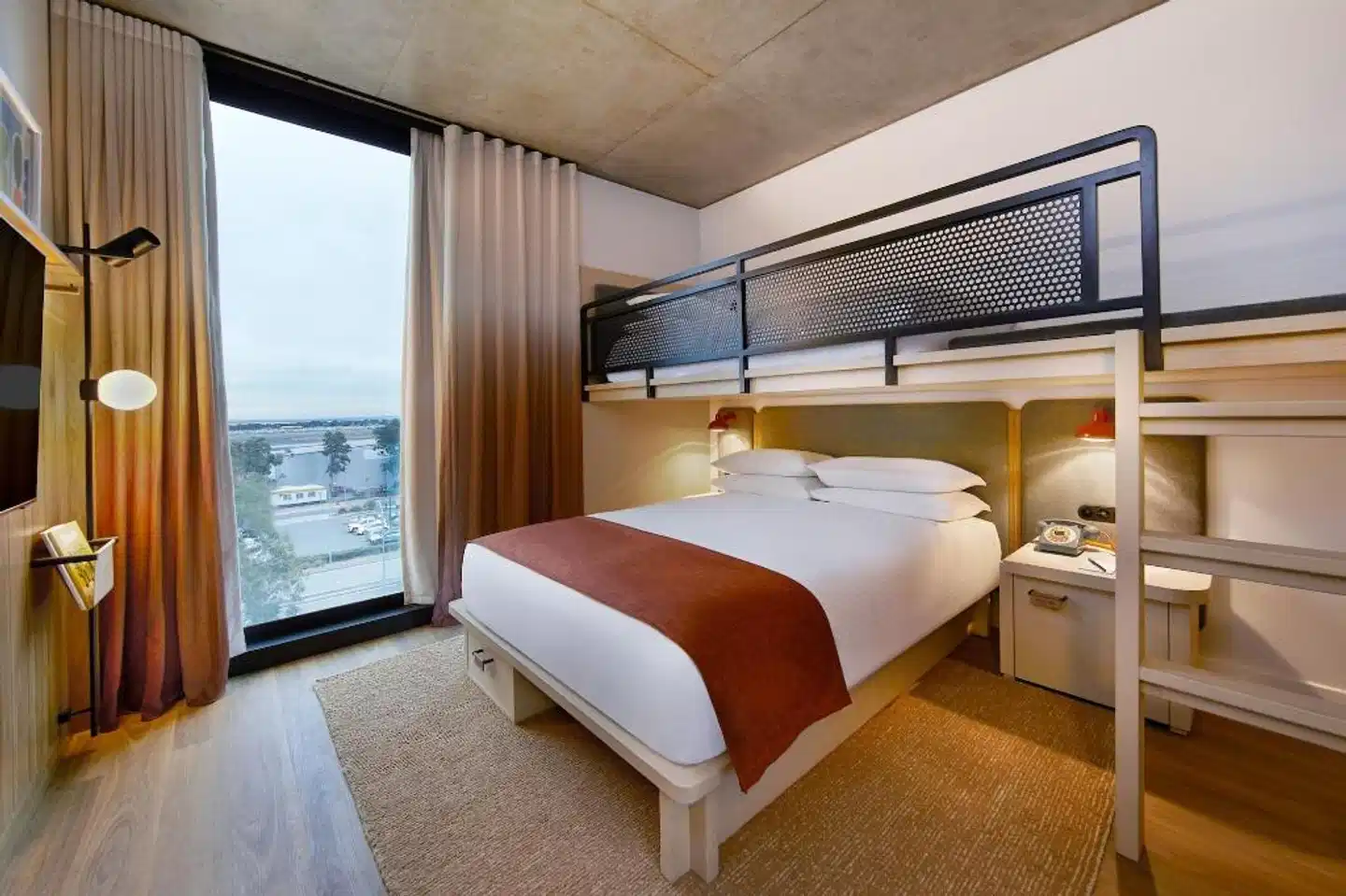 Moxy Sydney Airport Wohnbeispiel