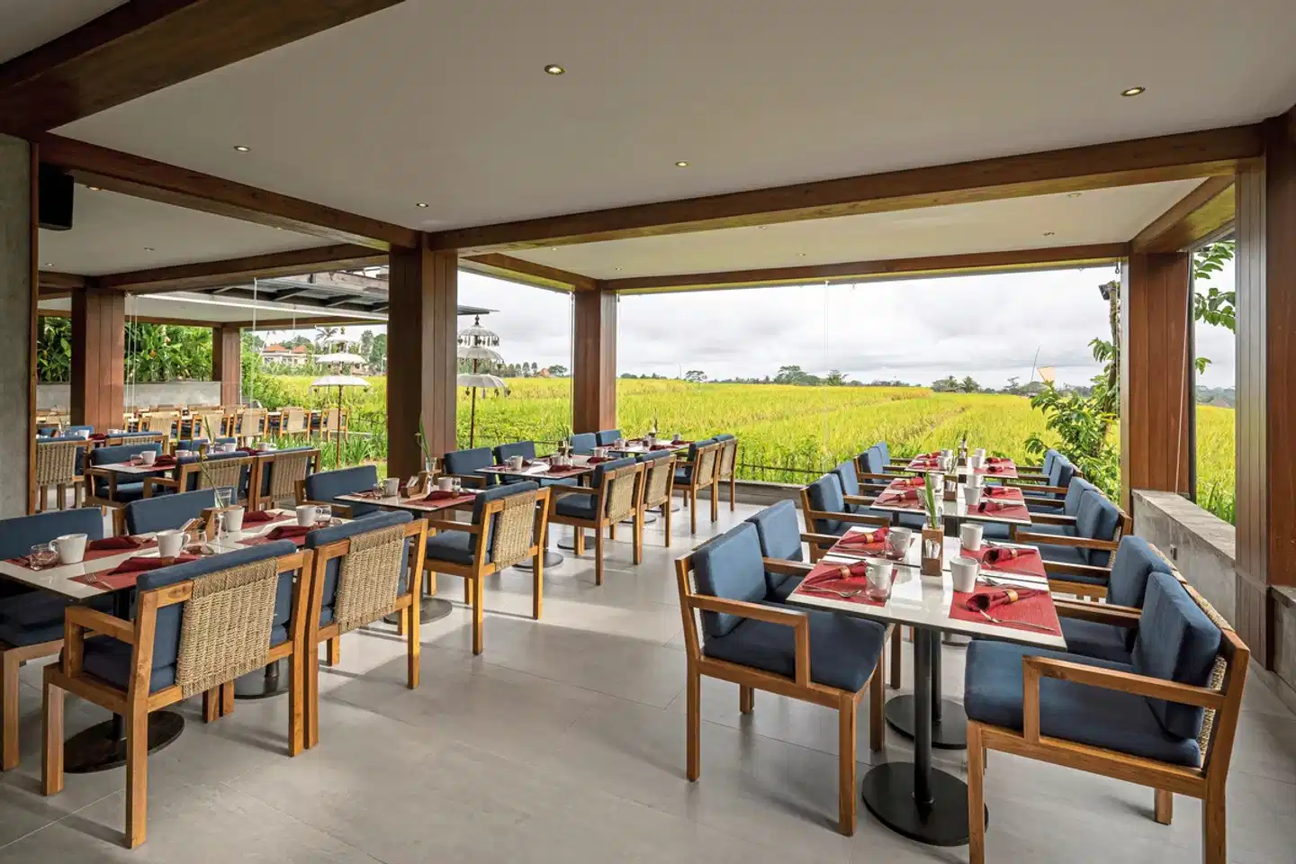 Kappa Senses Ubud Restaurant