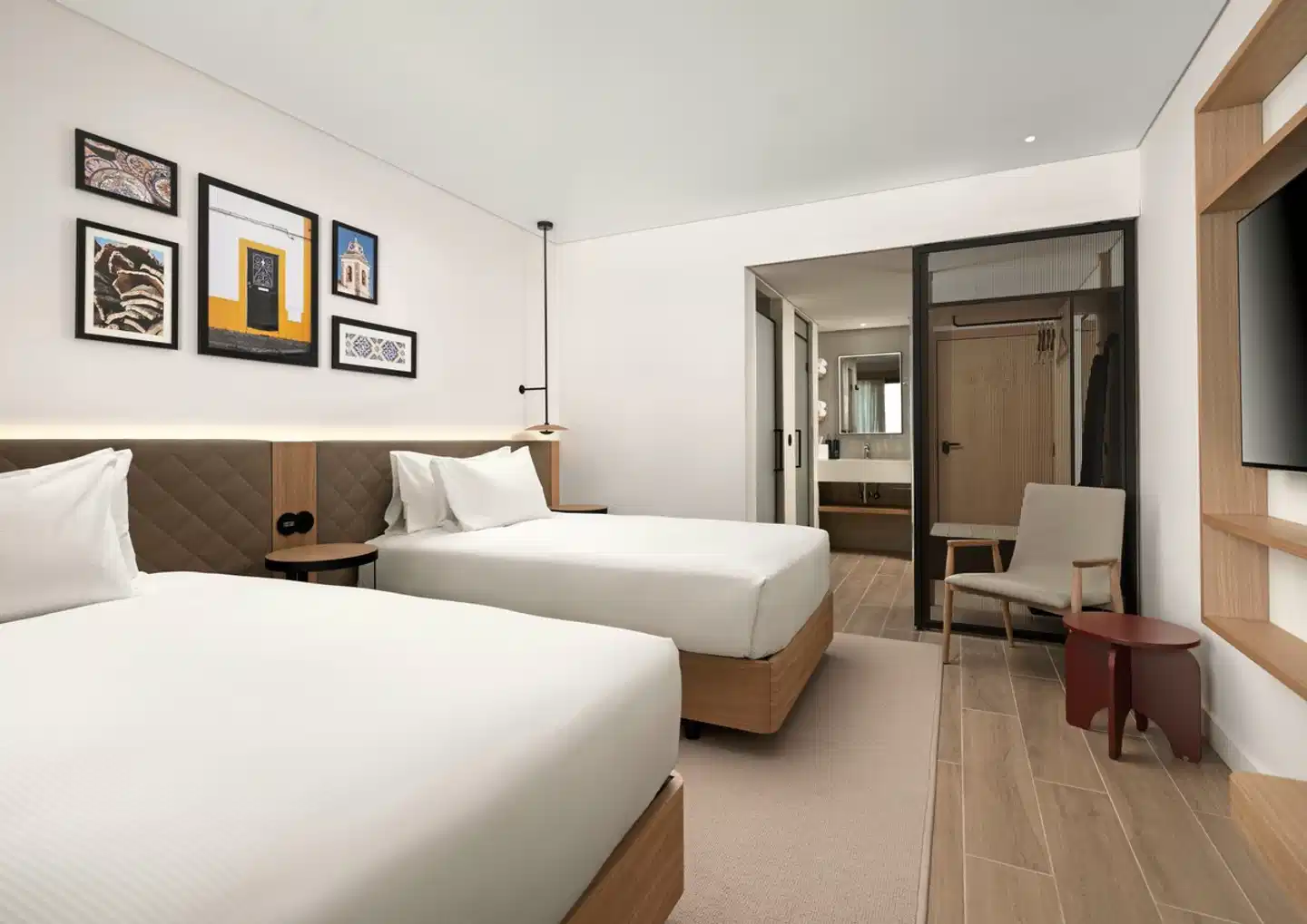Hilton Garden Inn Evora Wohnbeispiel