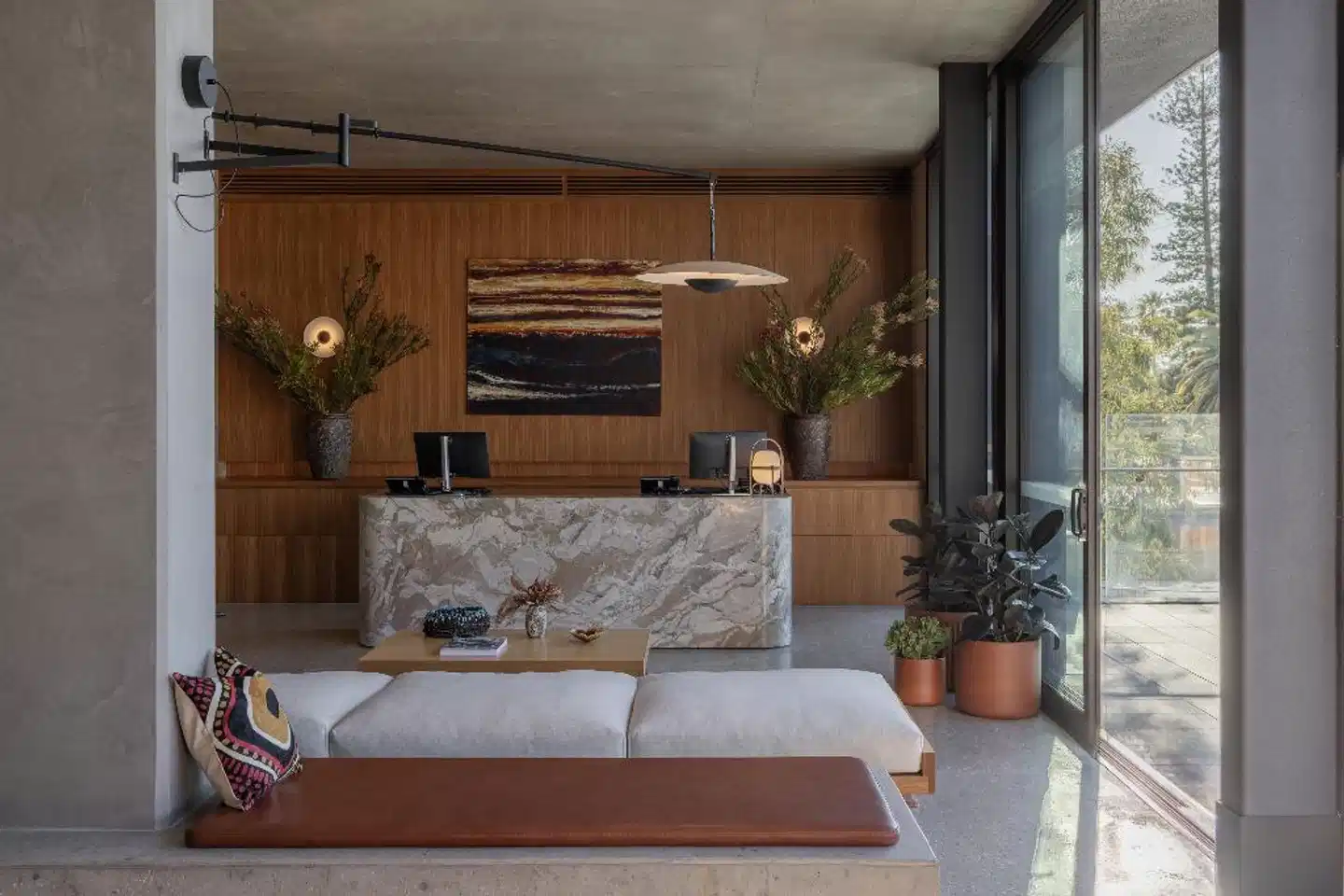 Wonil Hotel Perth - Handwritten Collection Lobby