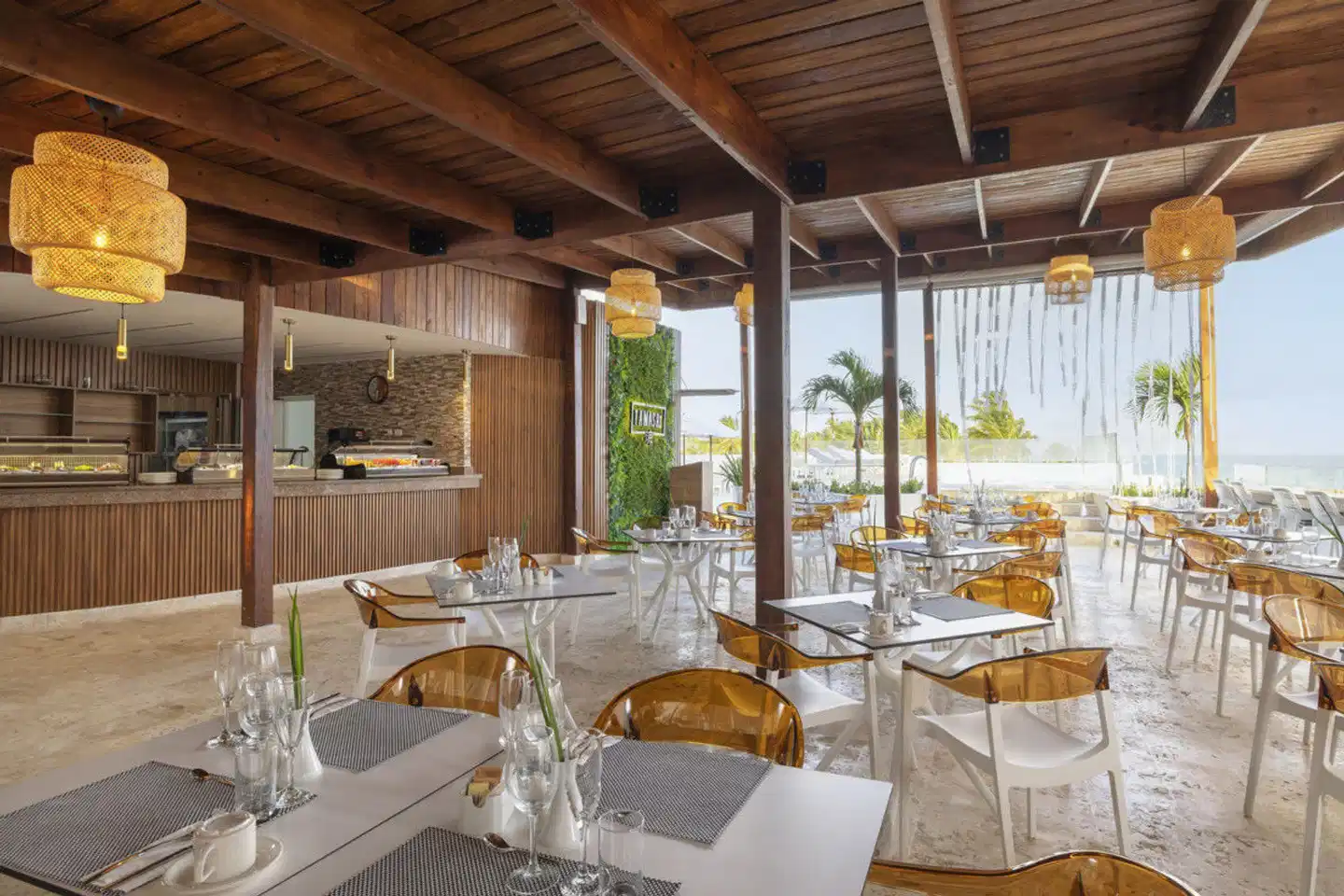 HM Bavaro Beach - Adults Only Restaurant