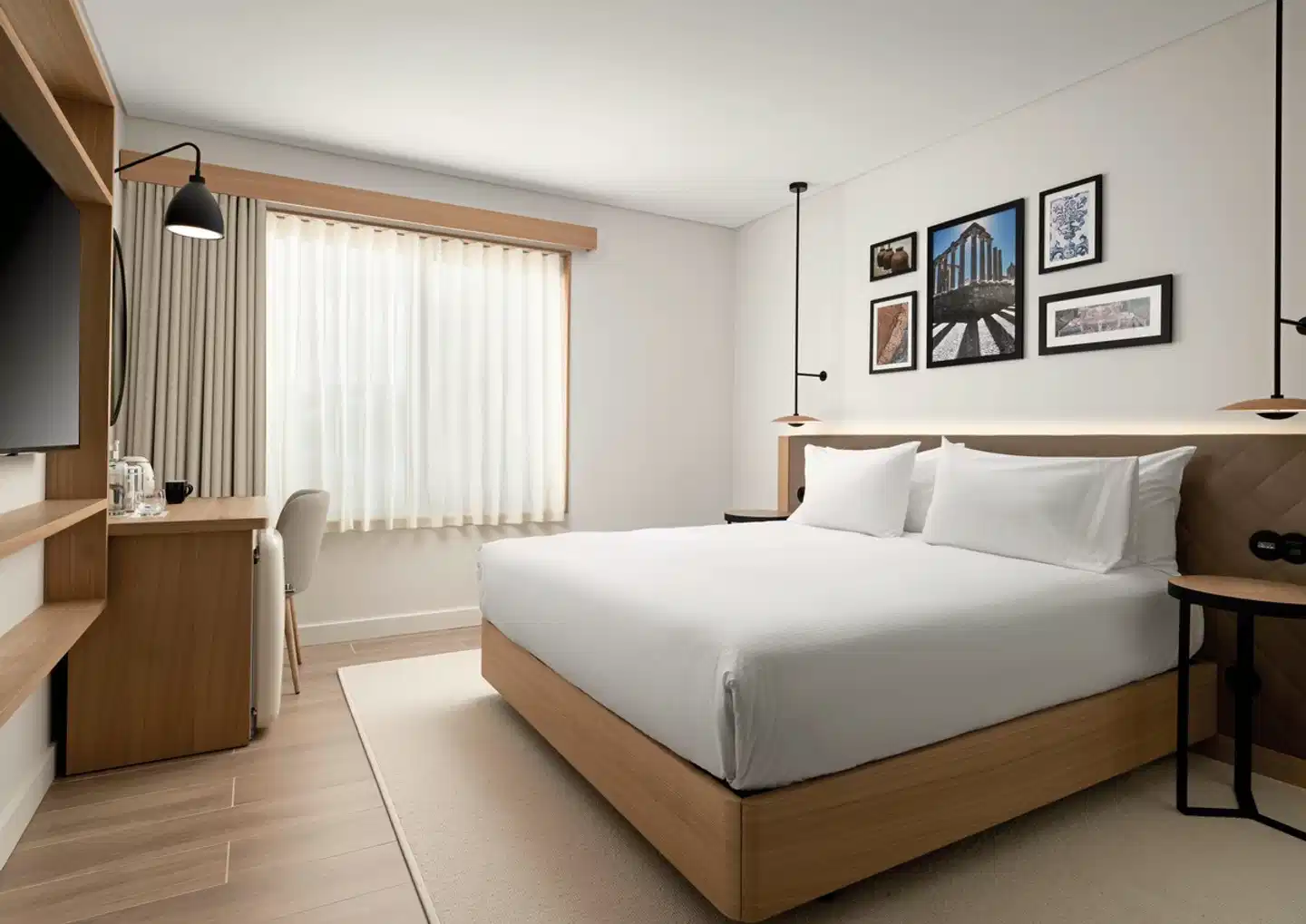 Hilton Garden Inn Evora Wohnbeispiel