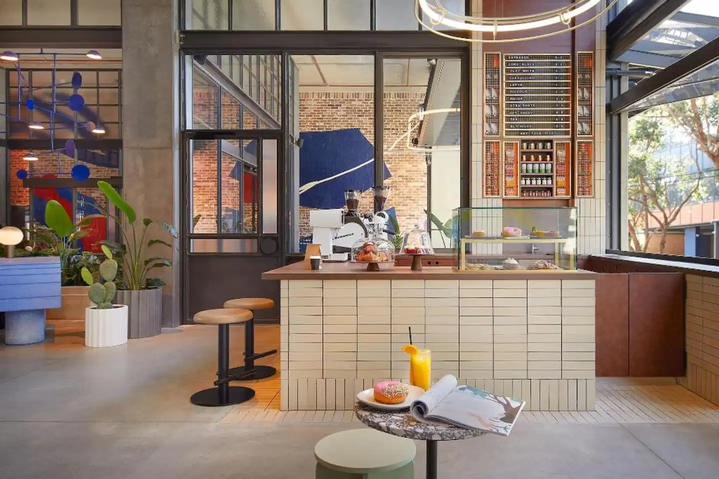 Moxy Sydney Airport Wellness