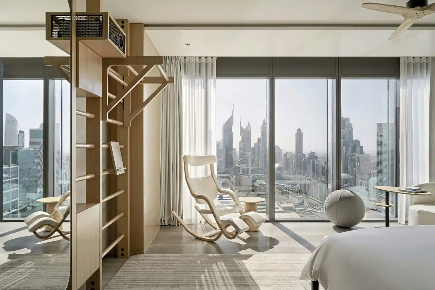 SIRO One Za'abeel Wellness