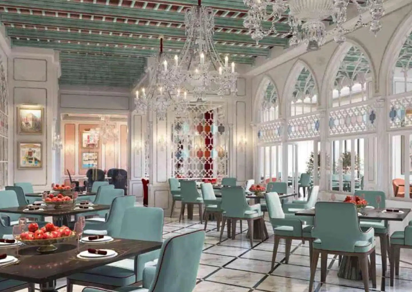 DoubleTree by Hilton Muscat Qurum Restaurant