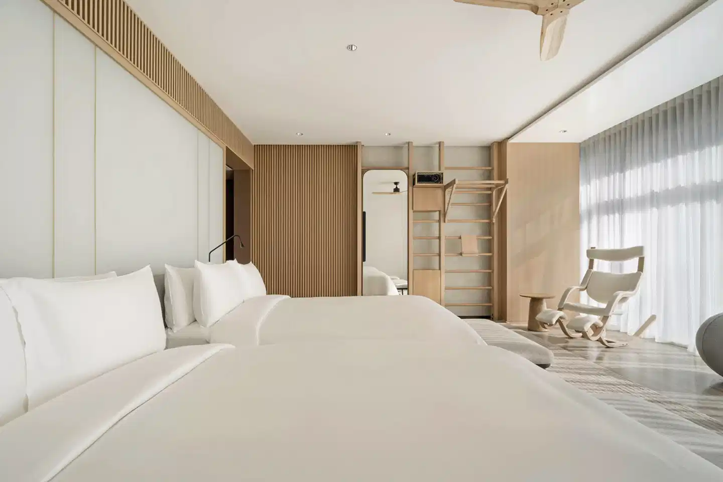 SIRO One Za'abeel Wohnbeispiel