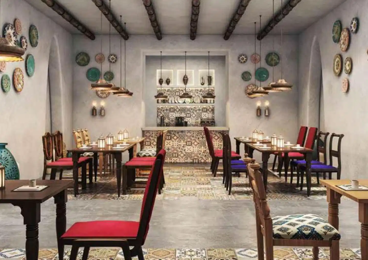 DoubleTree by Hilton Muscat Qurum Bar