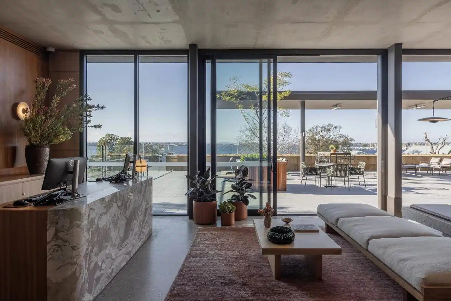 Wonil Hotel Perth - Handwritten Collection Wohnbeispiel