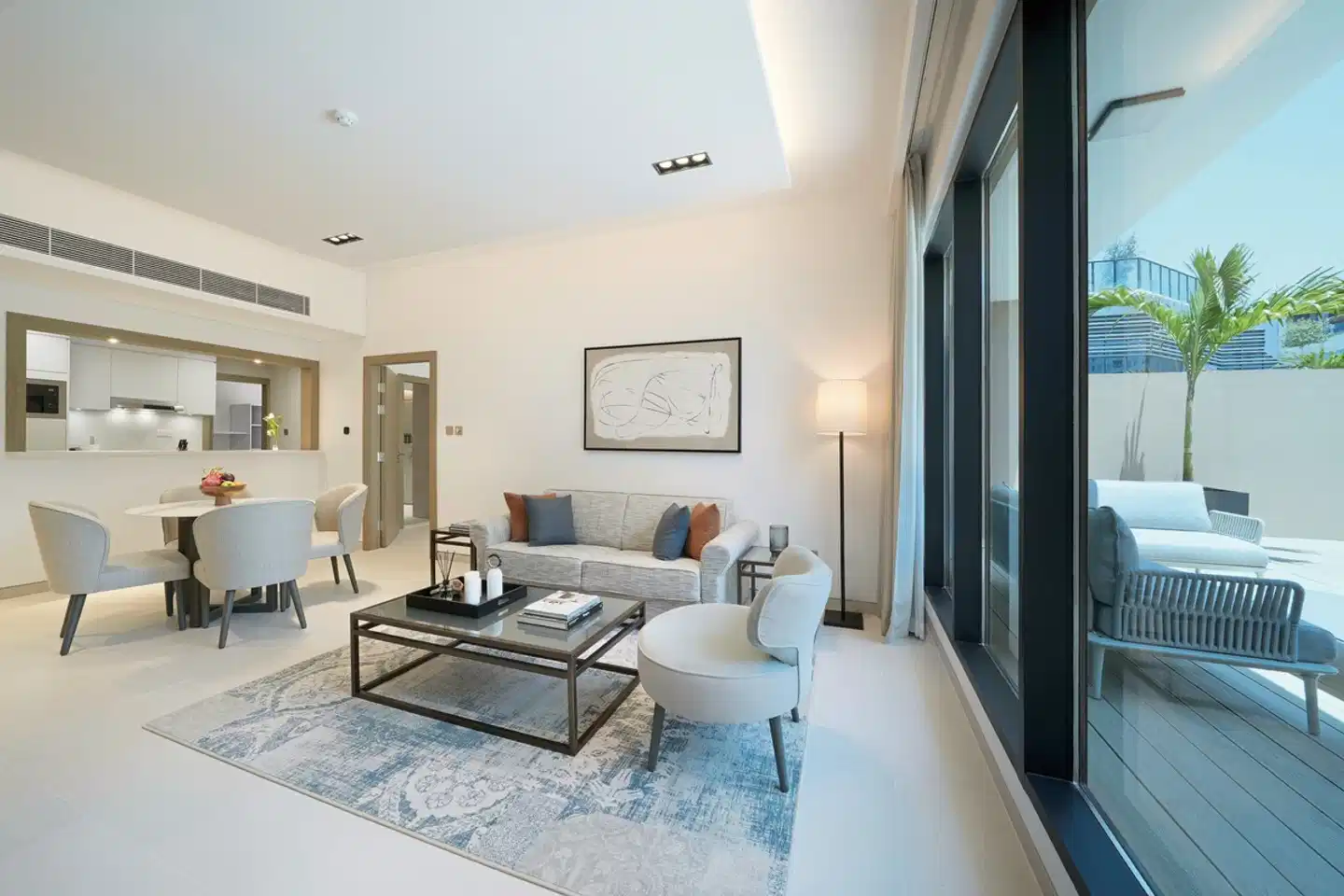 Cheval Maison - The Palm Dubai Wohnbeispiel