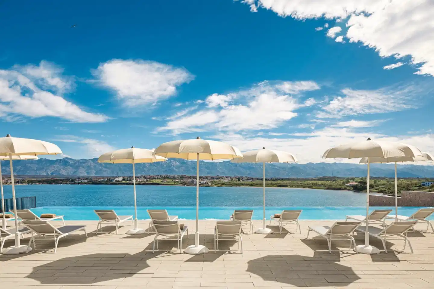 Aminess Style Camping Avalona Glamping Villas & Holiday Homes Pool