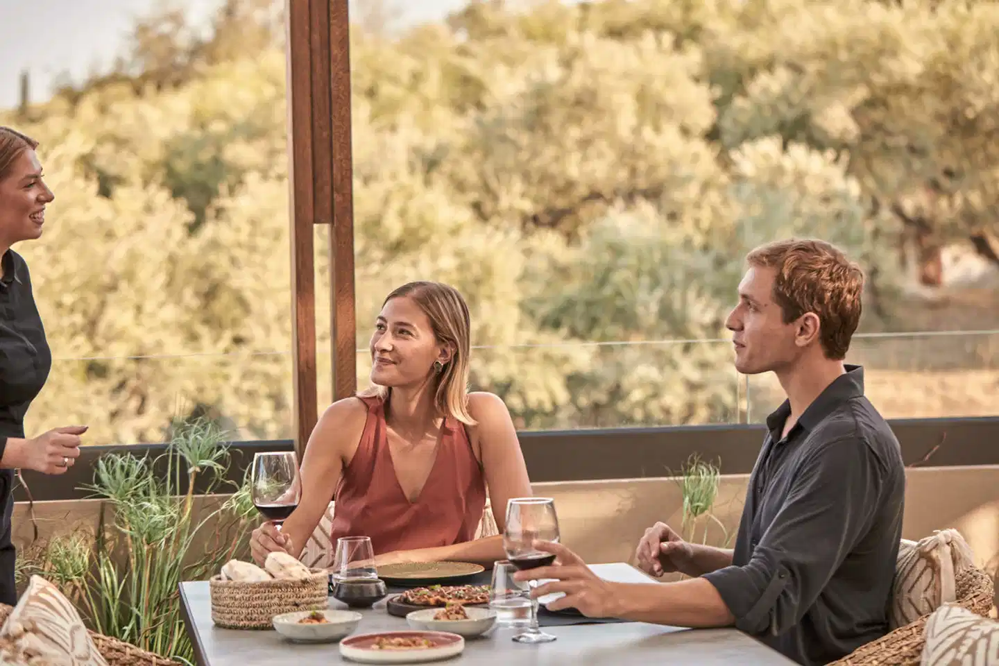 King Jason Zante Personen