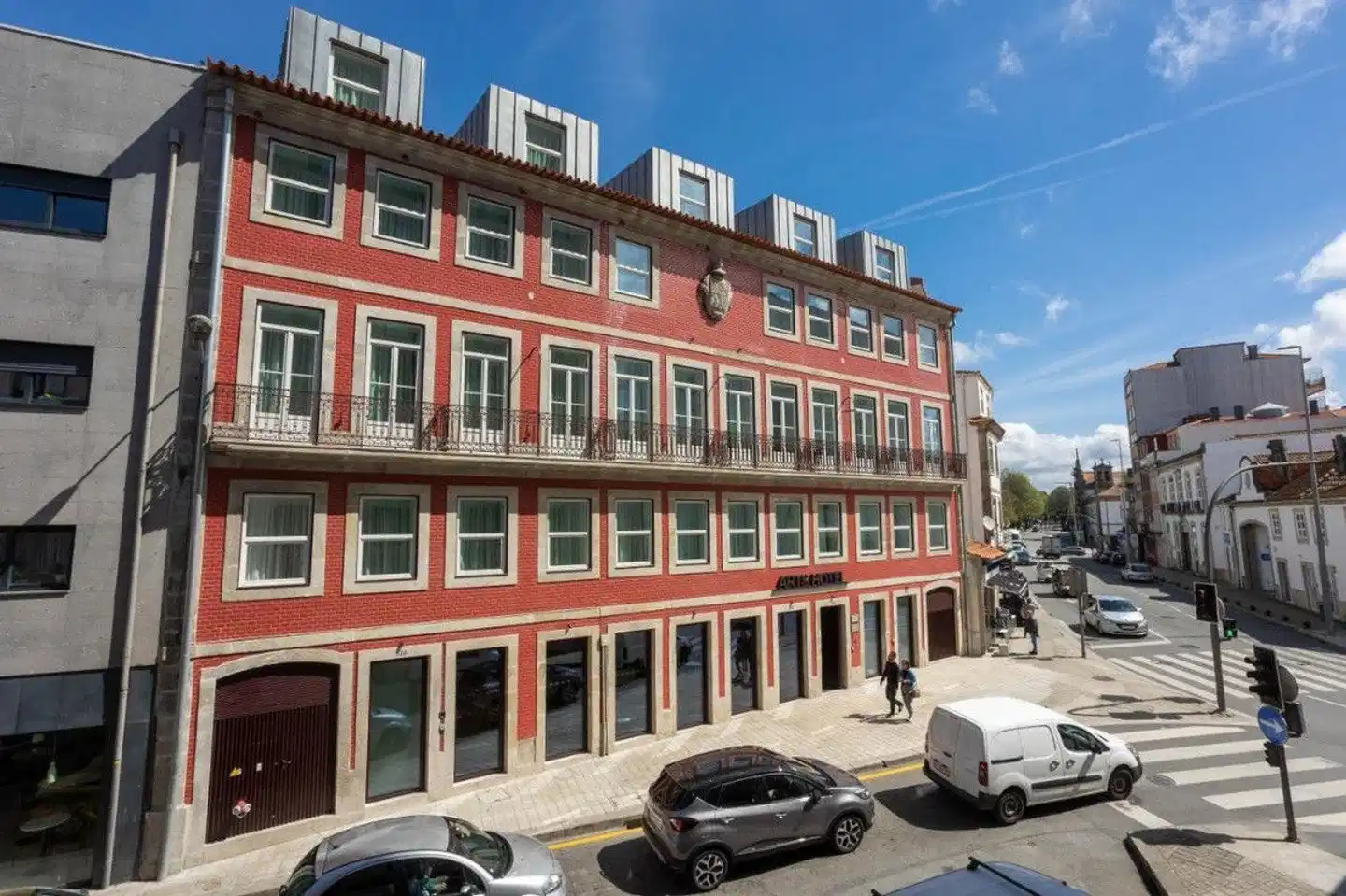 Arts Hotel Porto, Tapestry Collection by Hilton Aussenansicht