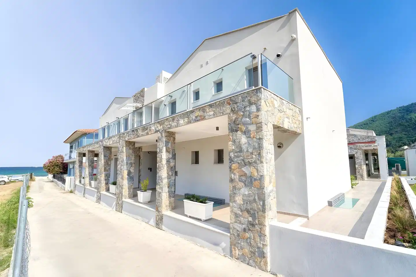 Celine's Rose Aussenansicht