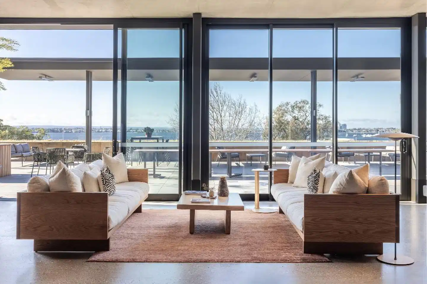 Wonil Hotel Perth - Handwritten Collection Wohnbeispiel