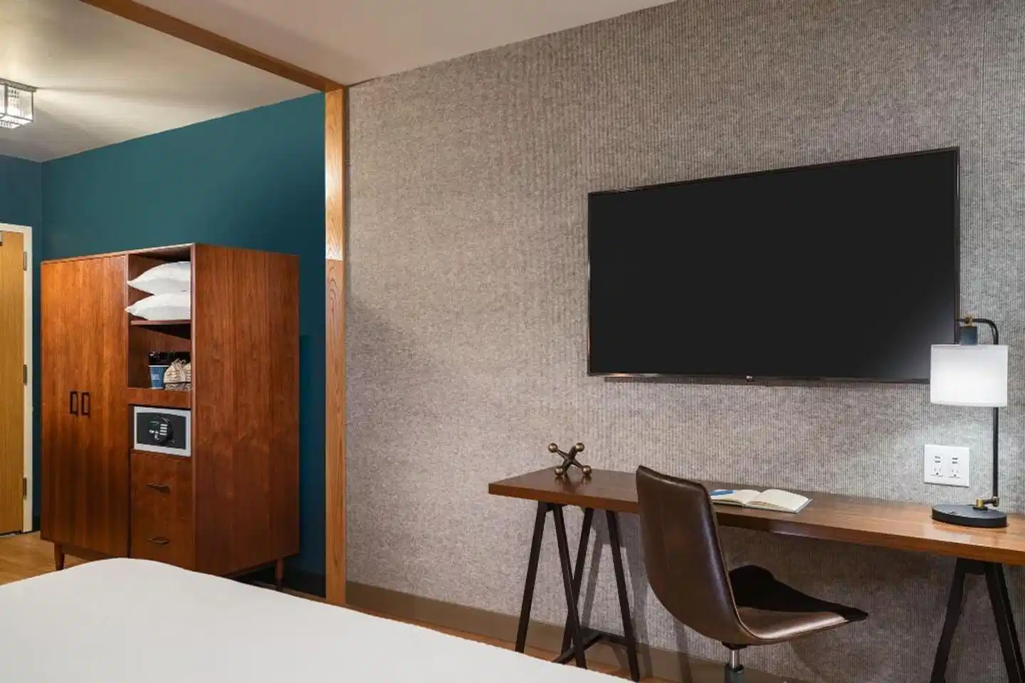 Four Points by Sheraton Penticton at the Convention Centre Badezimmer