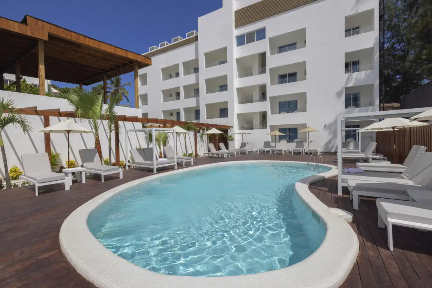 HM Bavaro Beach - Adults Only Pool