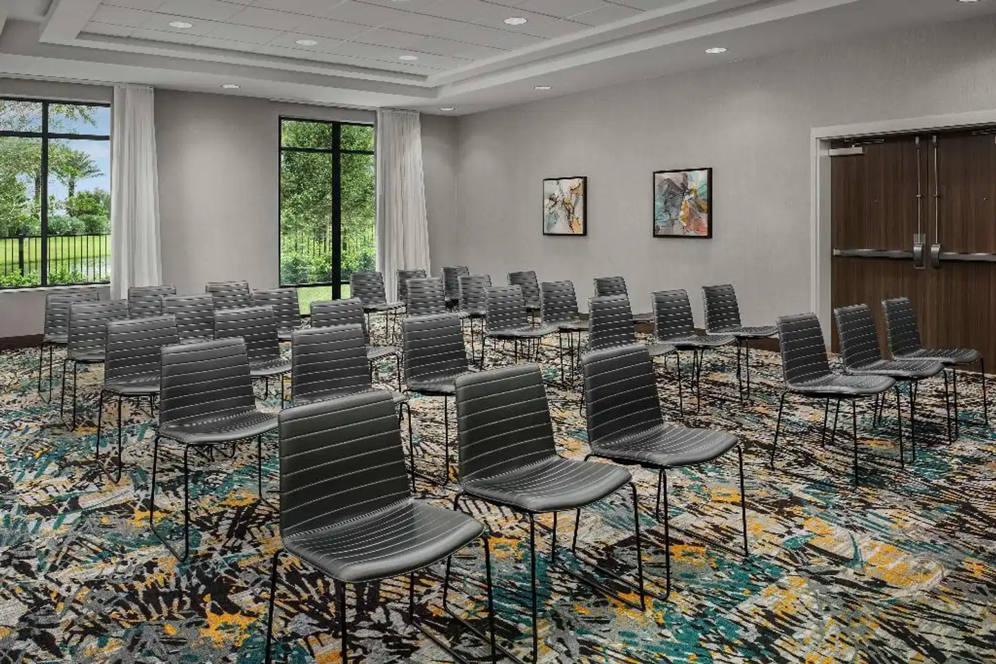 Hampton Inn by Hilton Orlando Lake Nona Konferenz