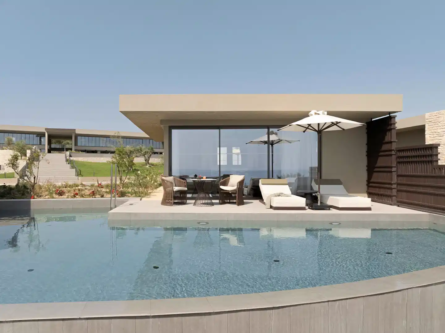 King Jason Zante Pool