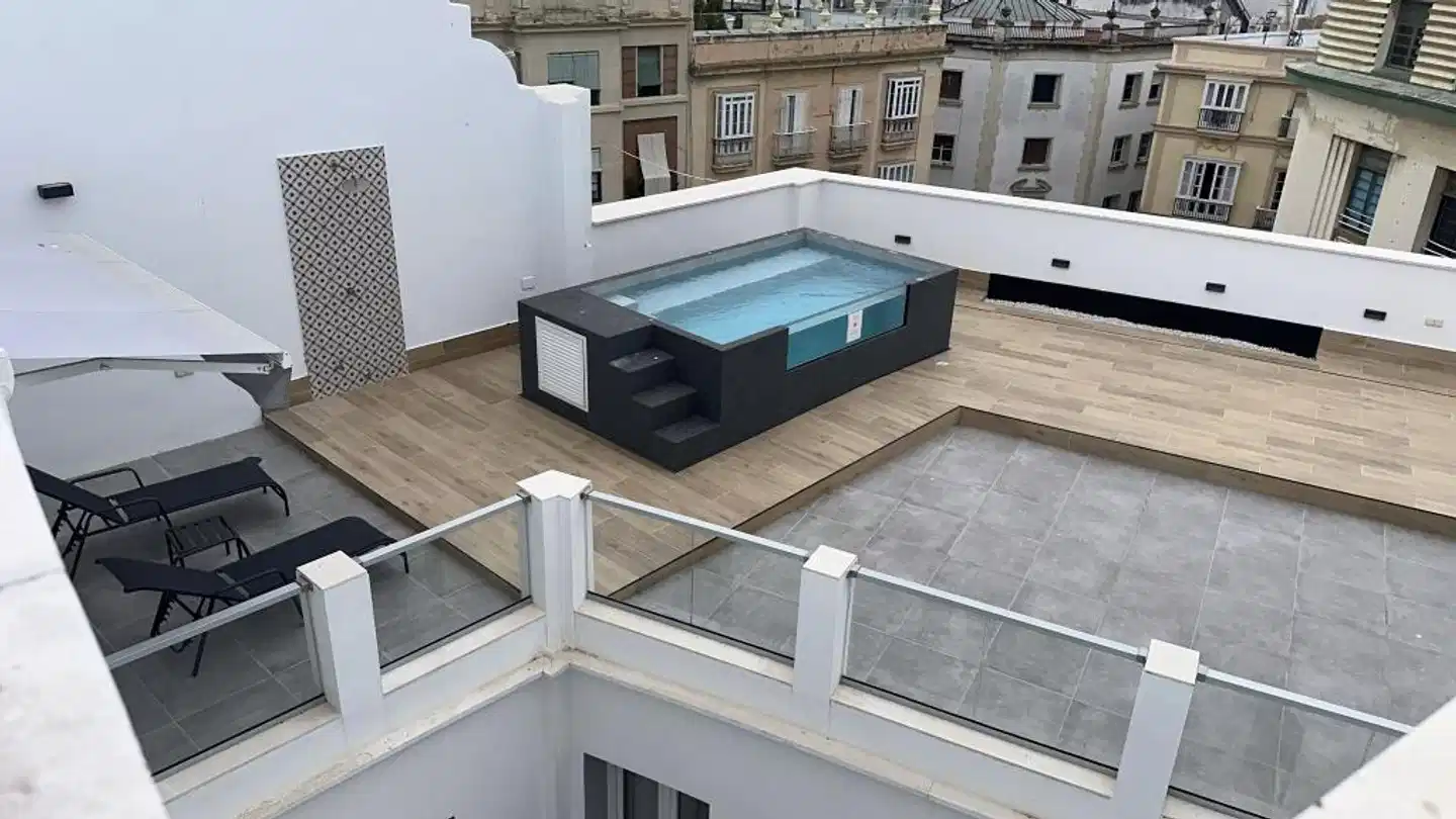 Soho Boutique Palillero Badezimmer