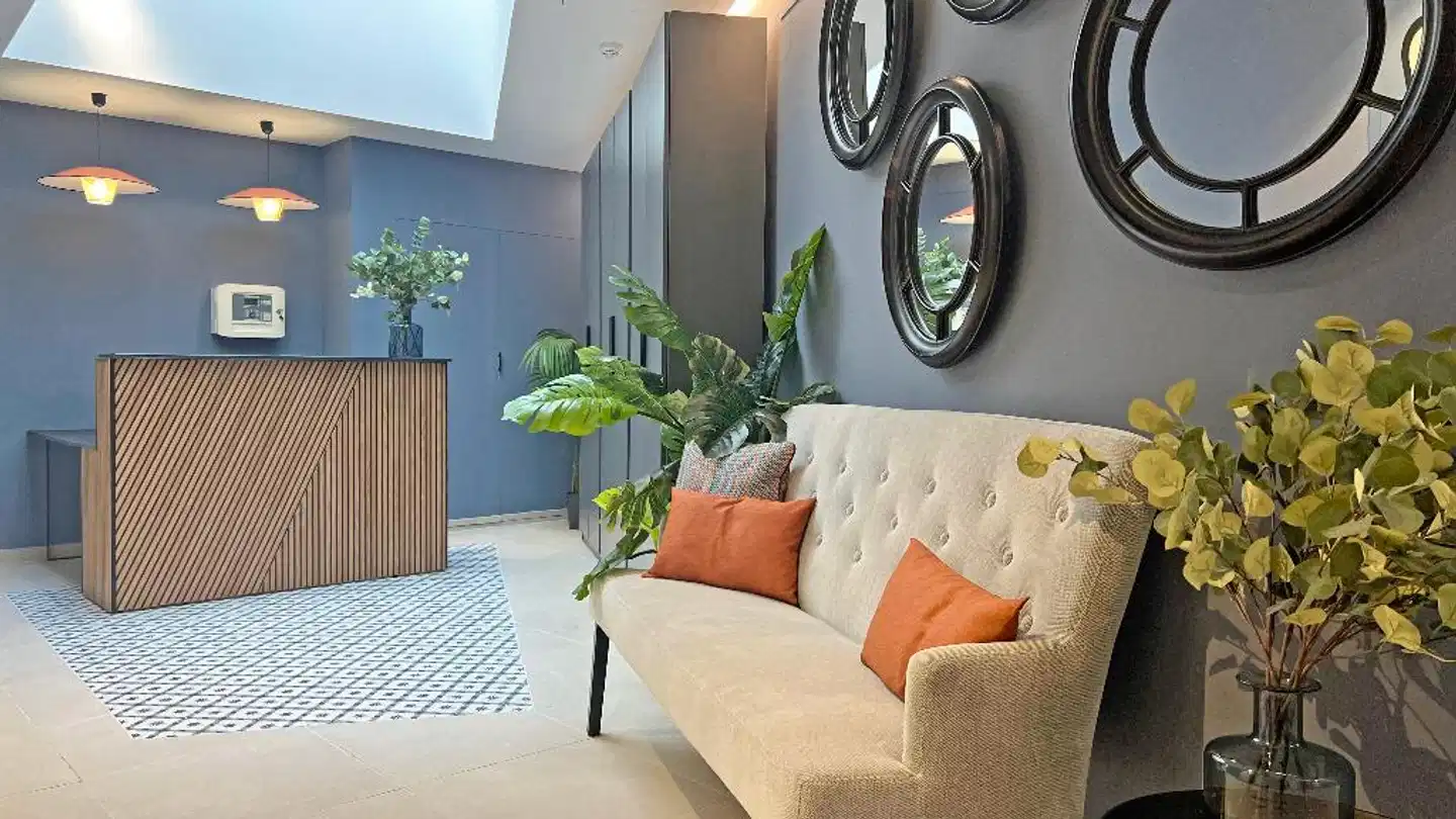 Soho Boutique Palillero Wohnbeispiel